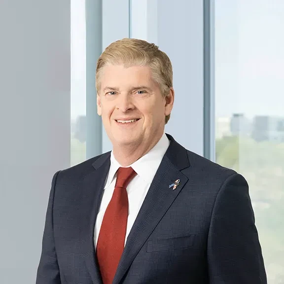 Headshot of Michael A. Duffy