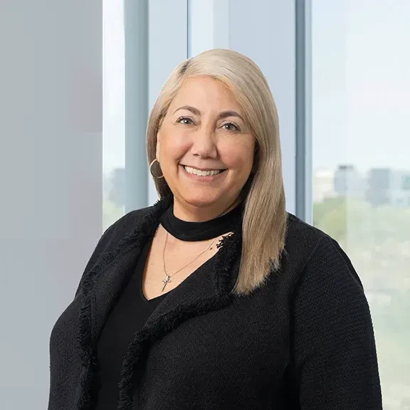 Headshot of Sandra M. Volpe