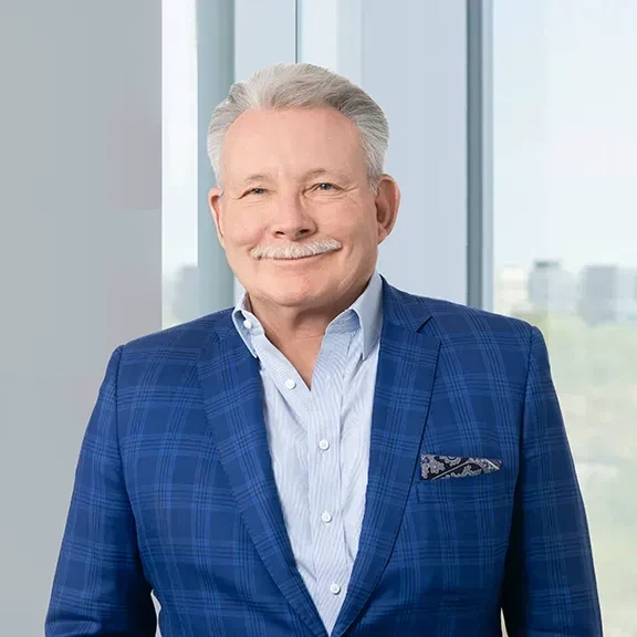 Headshot of Thomas W. Handley