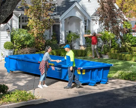 Vermilion, OH Trash Pickup & Recycling | Republic Services